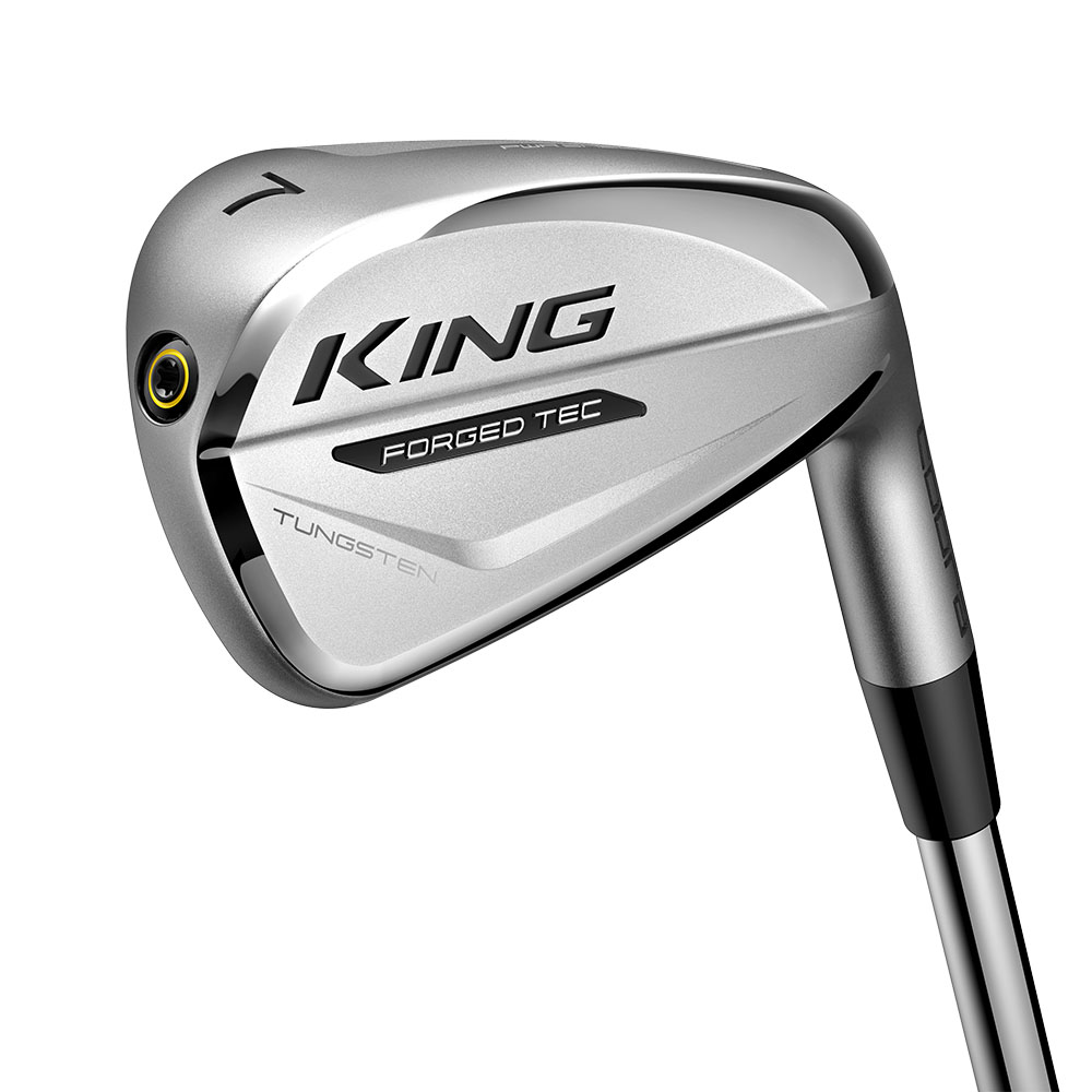 COBRA - cobra king forged iron(4～GW) KING TEC Irons – COBRA Golf